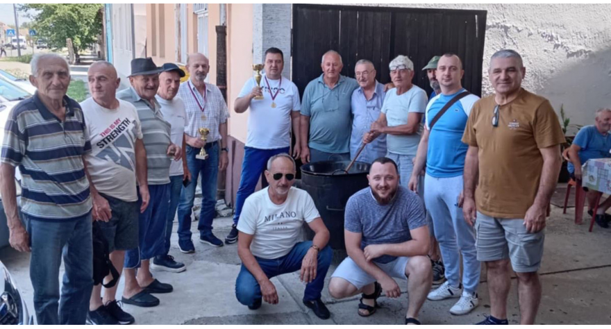 U Prhovu održan šahovski turnir – pobednik Dejan Jovanović