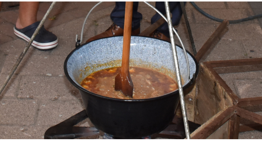 U nedelju Kotlićijada u Obrežu