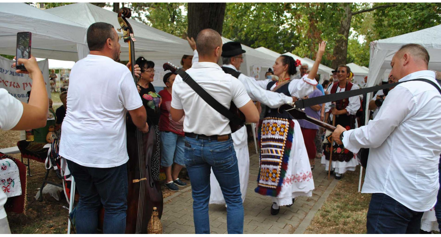 Predstojećeg vikenda slava u Šimanovcima