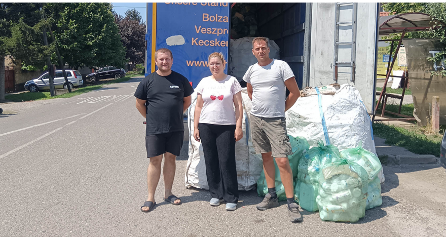 Realizovana akcija prikupljanja ambalažnog otpada