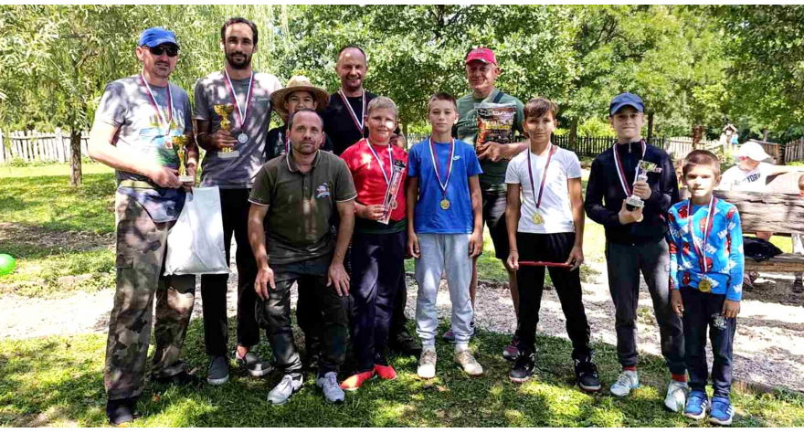 Zlatni karaš okuplja sve više ribolovaca