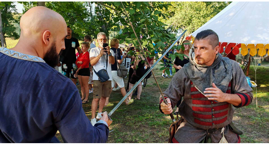 Dani zmajeva – nezaboravno putovanje kroz vreme