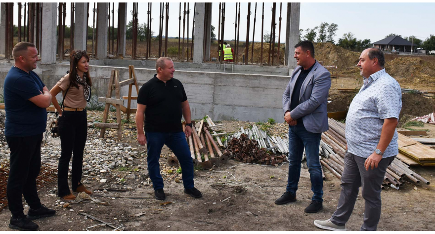 Sremski Mihaljevci dobijaju novu vodovodnu i kanalizacionu mrežu (Video)