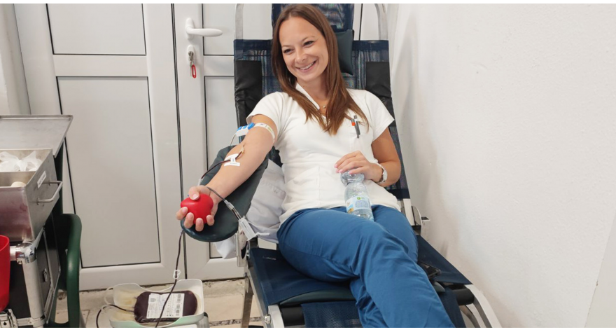 U dve akcije DDK prikupljeno 43 jedinice krvi