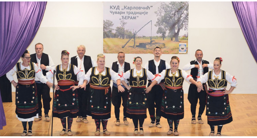 Veterani iz Karlovčića čuvaju tradiciju