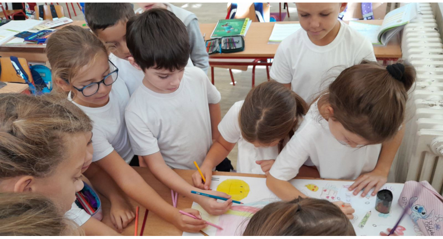 U šimanovačkoj školi brojnim aktivnostima se obeležava Dečija nedelja