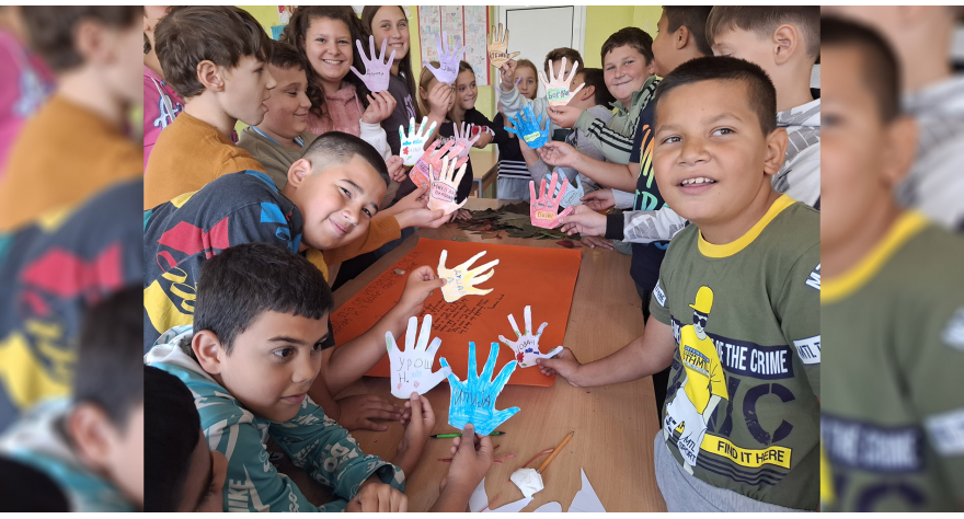 I u kupinskoj školi obeležena Dečija nedelja