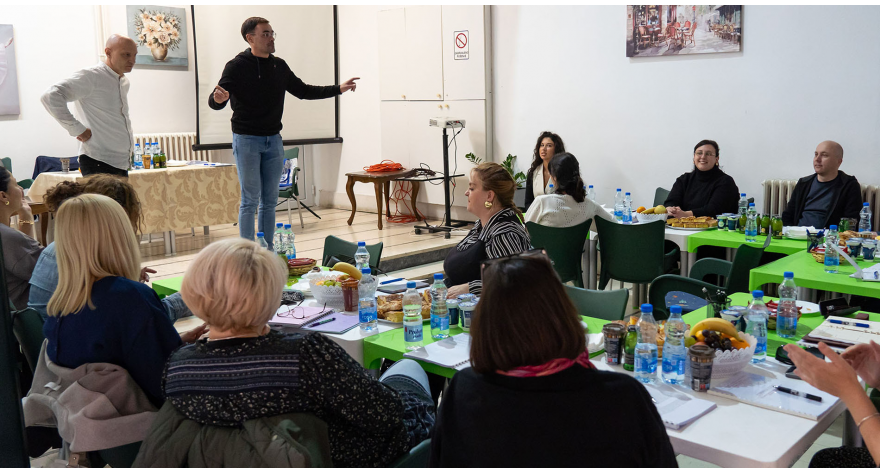 Одржан семинар посвећен развоју дечјег сценског израза