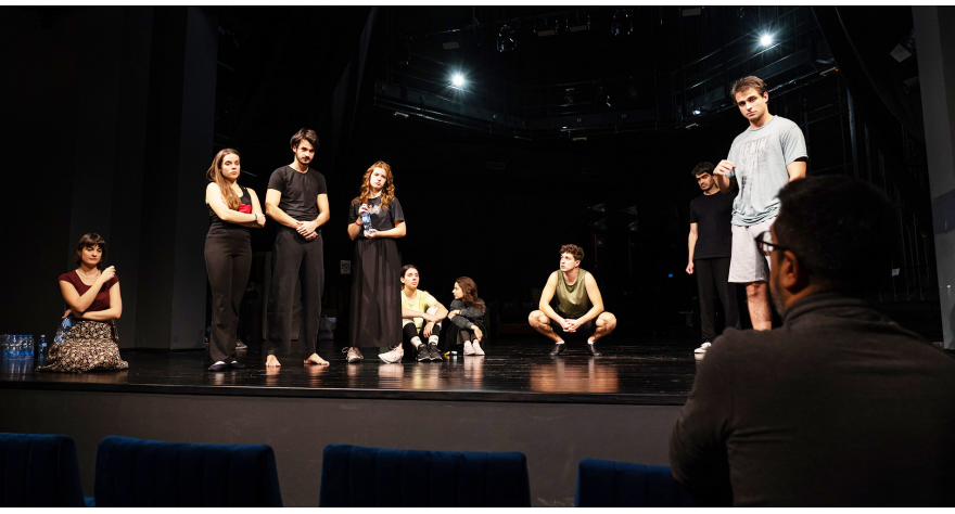 Zajednički projekat mitrovačkog pozorišta i pećinačkog KC