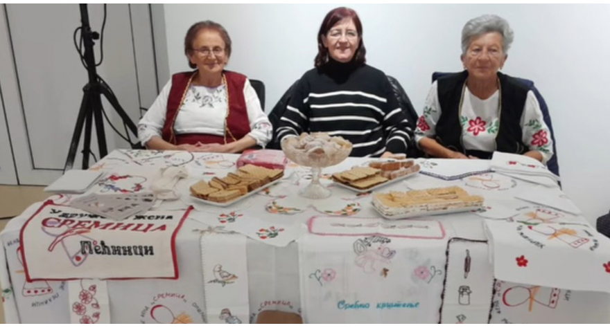 Пећиначка удружења жена боравила у Грачаници