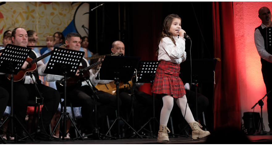 Jana Kovačević pobednica festivala “Licidersko srce”