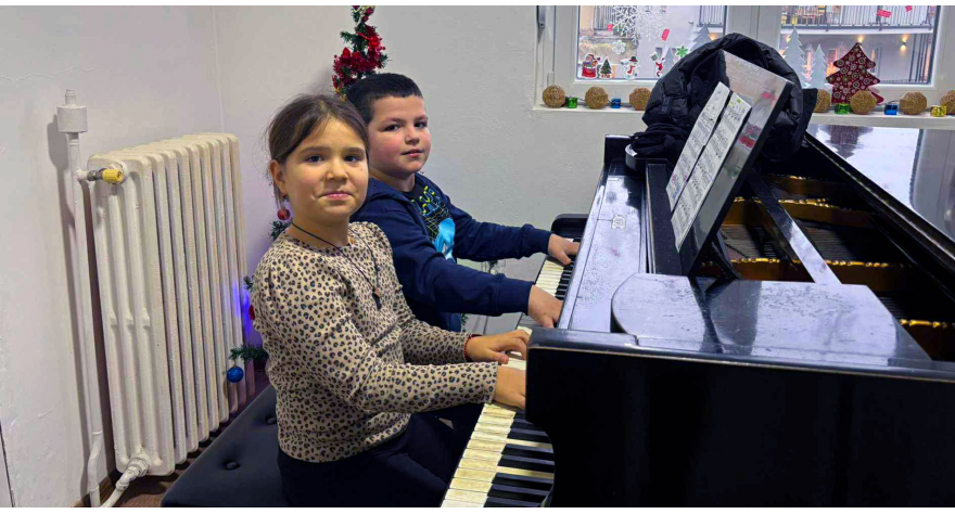 Две награде за младе пећиначке музичаре