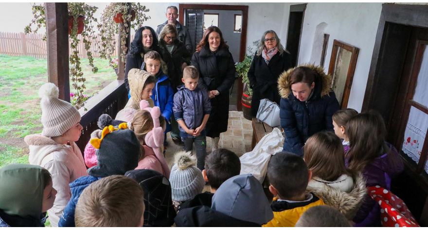 Održane edukativne radionice o značaju tradicionalne arhitekture
