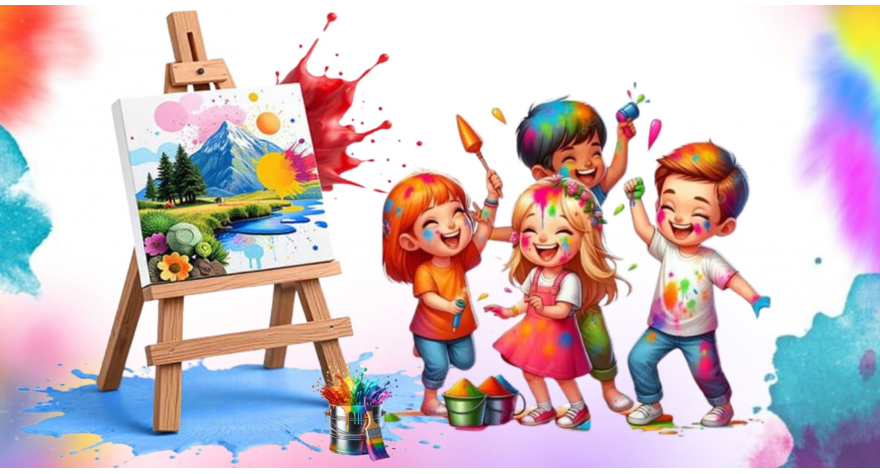 U sredu izložba malih likovnih umetnika u Zavičajnoj kući