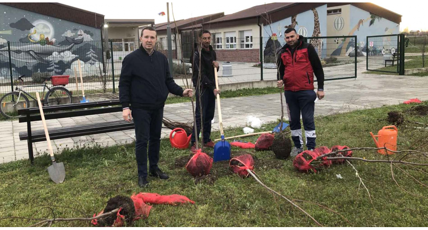 Zdraviji prostor za mališane u Šimanovcima
