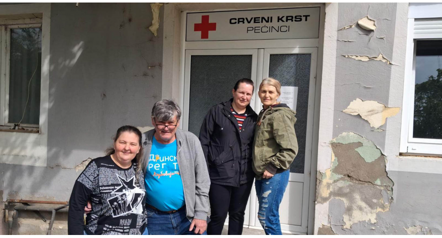 Нова акција хуманитарне помоћи Шимановчанки