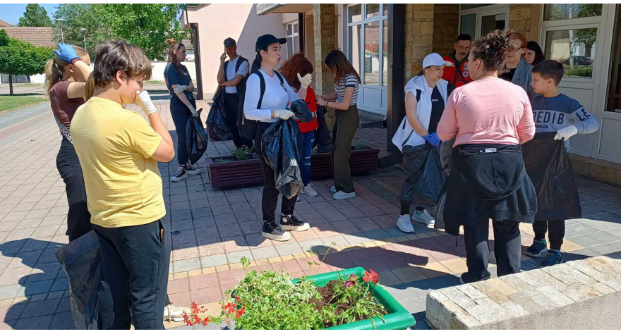 Чувамо природу и здравље – Ширимо љубав и подршку