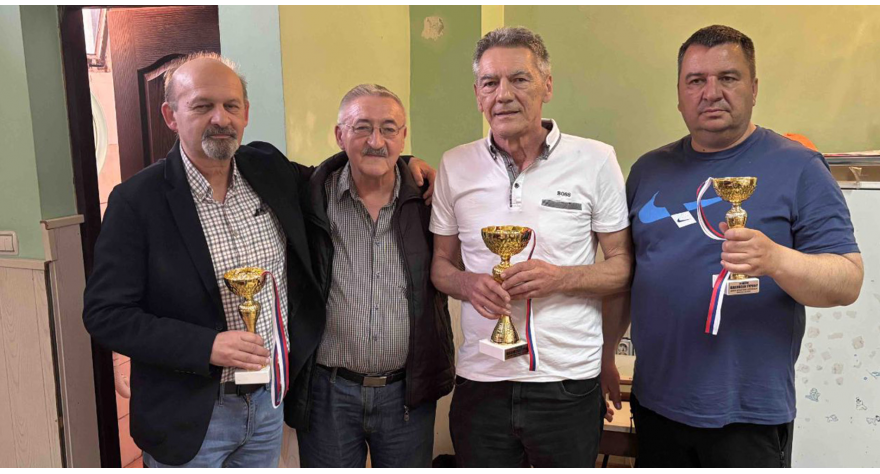 Шахисти играли у част Дана општине