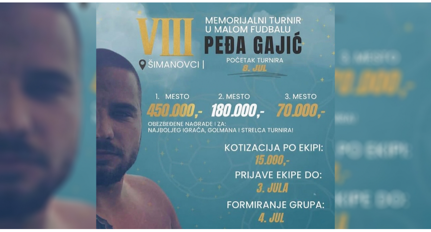 Почиње пријава екипа