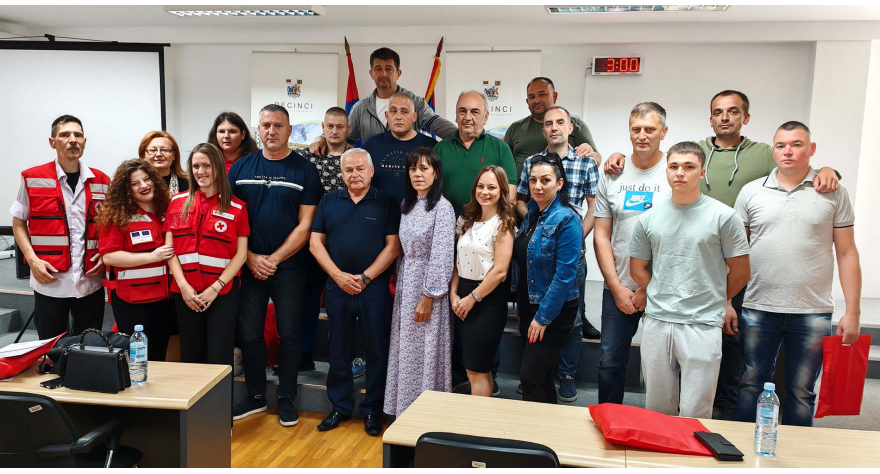 Dobrovoljni davaoci krvi su primer humanosti, posvećenosti i istrajnosti