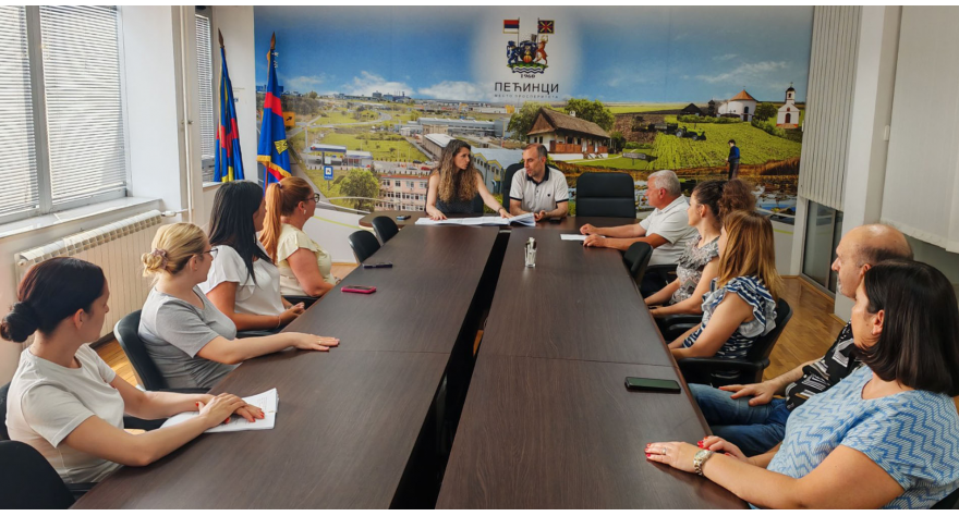 U Pećincima održana prezentacija Projekta LIID i javna rasprava o projektu