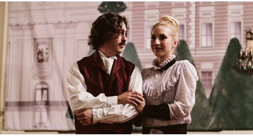 Велика љубав Лазе и Ленке на сцени Дома културе у Шимановцима