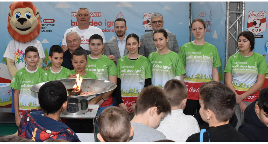 Екологија и спорт руку под руку