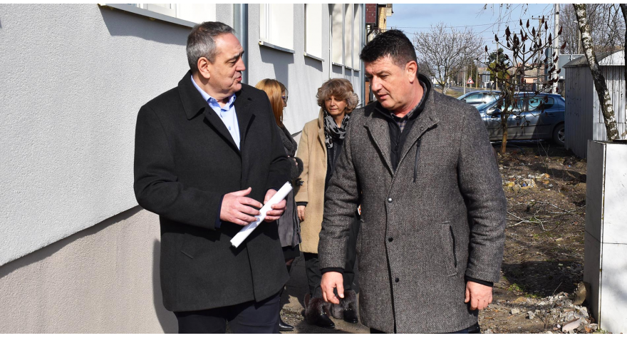 Prijatniji boravak i manji troškovi u školi u Ogaru (Video) 