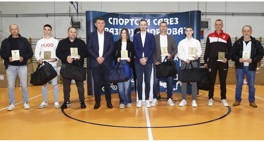 ЂОКИЋ: Спортски резултати не долазе сами од себе