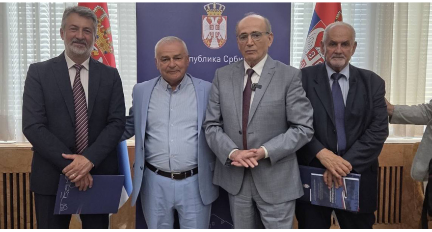 Општини Пећинци 500.000 динара за шесте Михољске сусрете села