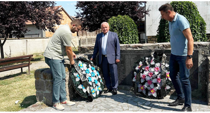 Прхово тродневним програмом обележило сеоску славу