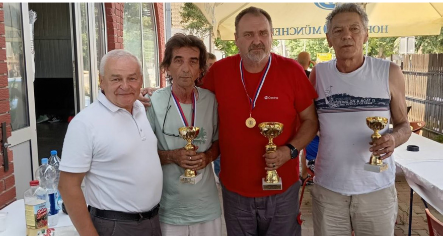 Uroš Petakov pobednik 22. Memorijalnog turnira
