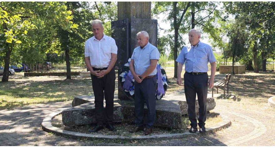 Pamteći prošlost možemo sigurnim korakom da idemo u budućnost