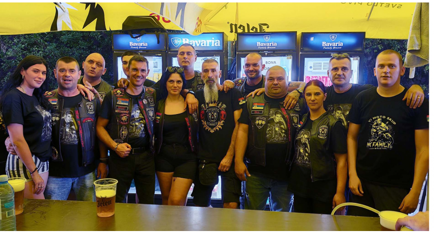 Moto skup u Brestaču okuplja pozitivne ljude željne dobre zabave